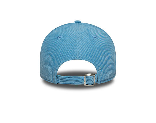Dámská Kšiltovka New Era - MLB Cord 9FORTY - NY Yankees - Blue / Burgundy