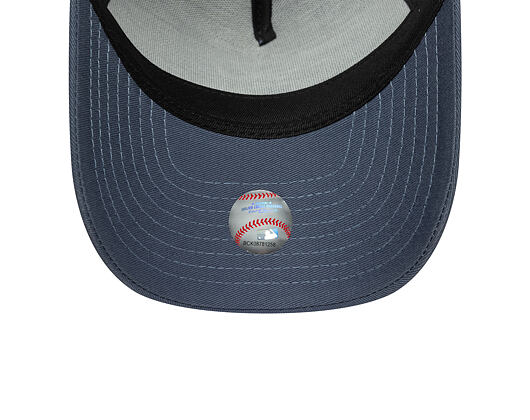 Dětská Kšiltovka New Era - MLB League Essential 9FORTY Trucker - NY Yankees - Muted Indigo