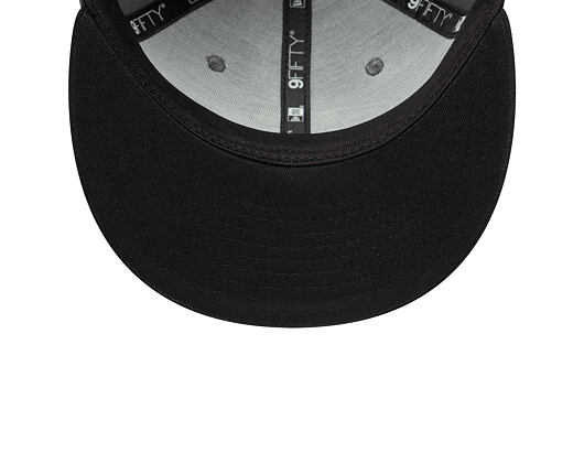 Dětská Kšiltovka New Era - Seasonal Batman 9FIFTY - Black