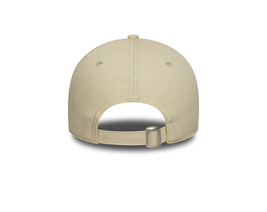 Kšiltovka New Era - MLB Team Outline 9FORTY - NY Yankees - Cream / Burgundy