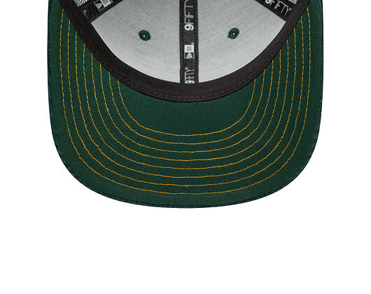 Kšiltovka New Era - Wild Cord 9FIFTY - Dark Green