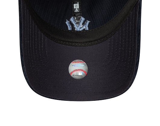 Kšiltovka New Era - MLB Cord 9TWENTY - NY Yankees - Navy