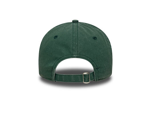 Kšiltovka New Era - F1 Washed 9TWENTY - McLaren Racing - Dark Green