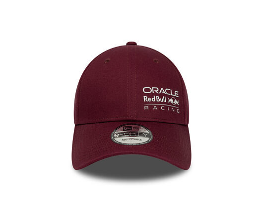 Kšiltovka New Era - F1 Seasonal 9FORTY - Red Bull F1 - Burgundy