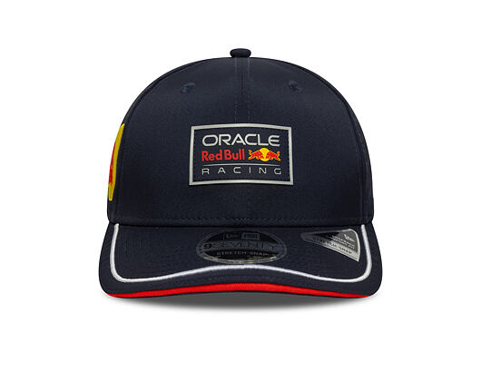 Kšiltovka New Era - F1 Dynamic Bull 9SEVENTY Stretch-Snap - Red Bull F1 - Navy