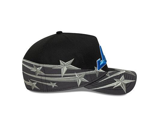 Kšiltovka New Era - UFC MMA Jon Jones 9FORTY A-Frame - Black / Grey