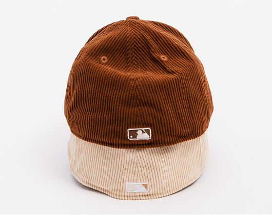 Kšiltovka New Era - MLB Seasonal Cord 39THIRTY - NY Yankees - Auburn