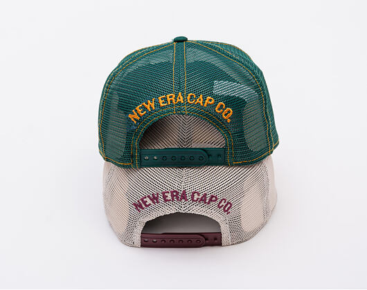 Kšiltovka New Era - Wild Cord 9FIFTY - Burgundy / Stone