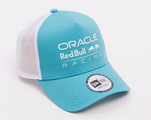Kšiltovka New Era - F1 Seasonal 9FORTY Trucker - Red Bull F1 - Blue