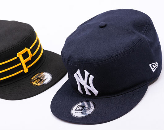 Kšiltovka New Era - MLB "Image Drop" Retro Pillbox 9FIFTY - NY Yankees - Navy