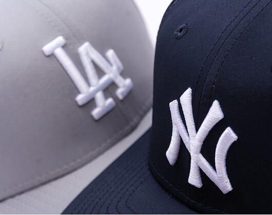 Kšiltovka New Era - MLB Perform 9SEVENTY Stretch-Snap - NY Yankees - Team Color