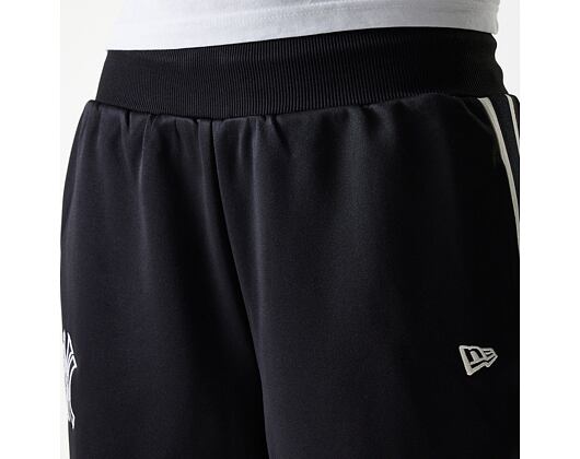 Dámské Kalhoty New Era - MLB Midi Logo Track Pants - NY Yankees - Black