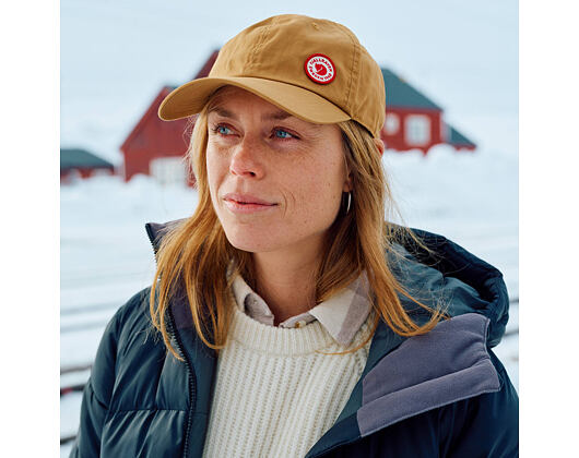 Kšiltovka Fjällräven - Fjällräven Logo Cap