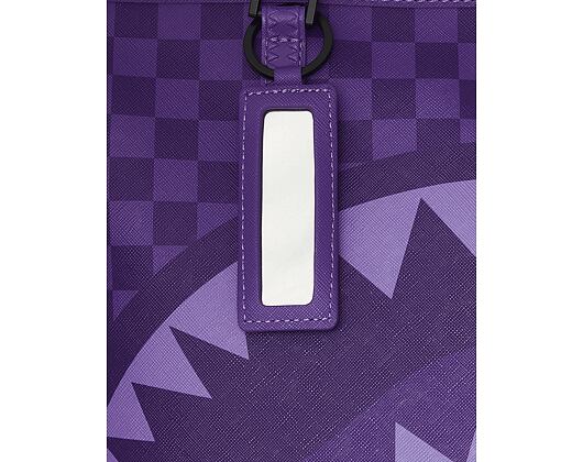 Taška Sprayground - Purple Shark Sharks In Paris Tote