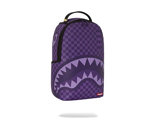 Batoh Sprayground - Purple Shark Sharks In Paris Dlxsv Backpack