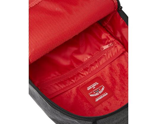 Batoh Sprayground - Shark Central Painted Dlxs Backpack