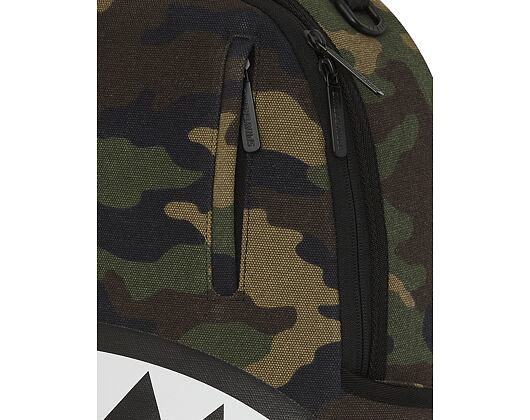 Batoh Sprayground - Shark Central Camo Dlxs Backpack