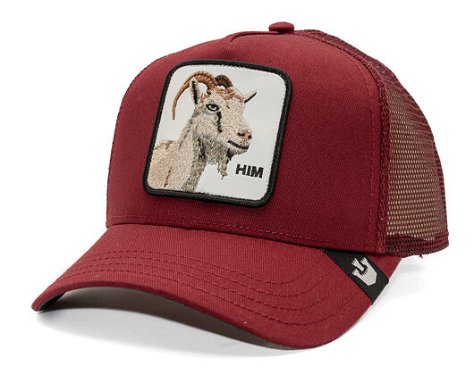 Kšiltovka Goorin - Himothy Trucker