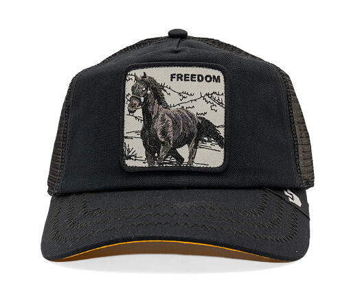 Kšiltovka Goorin - Run Wild Trucker
