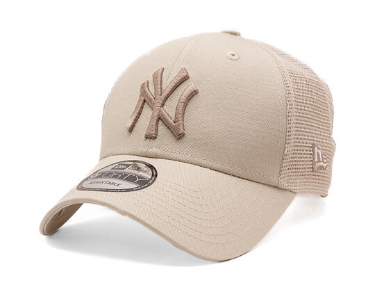 Kšiltovka New Era -  MLB Home Field 9FORTY Trucker - NY Yankees