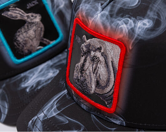 Kšiltovka Goorin - Deep Cover Trucker