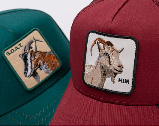 Kšiltovka Goorin - Himothy Trucker