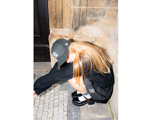 Dámská Sukně New Era - MLB Tennis skirt - NY Yankees - Black