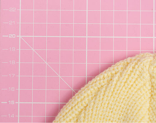 Kulich Kangol - Cardinal 2 Way Beanie - Butter Chiffon