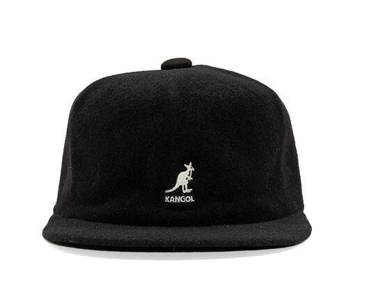 Kšiltovka Kangol - Wool Adj Links - Black