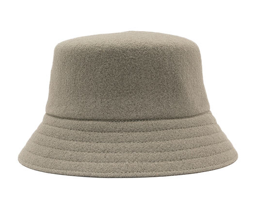 Klobouk Kangol - Wool Lahinch - Warm Grey