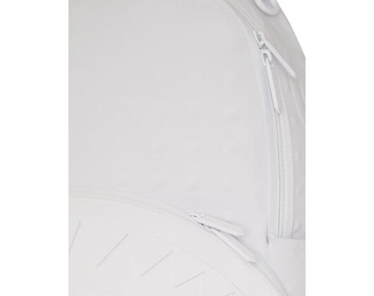Batoh Sprayground - White Pyramid Dlx Backpack