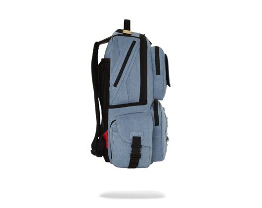 Batoh Sprayground - Gold Lurex Burnout Spec Ops Backpack