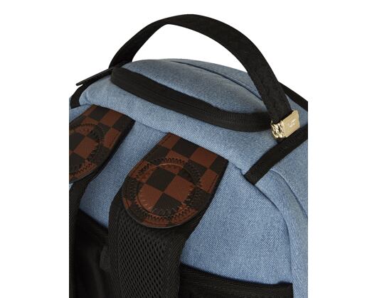 Batoh Sprayground - Gold Lurex Burnout Spec Ops Backpack