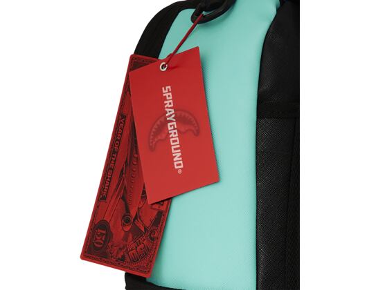 Batoh Sprayground - Shark Central Aqua Dlxsv Backpack