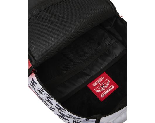 Batoh Sprayground - The Joker Makeup Shark Mouth Dlxr Backpack