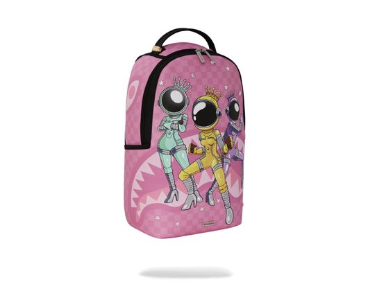 Batoh Sprayground - Astrogalaxy Squad Up Dlxsv Backpack