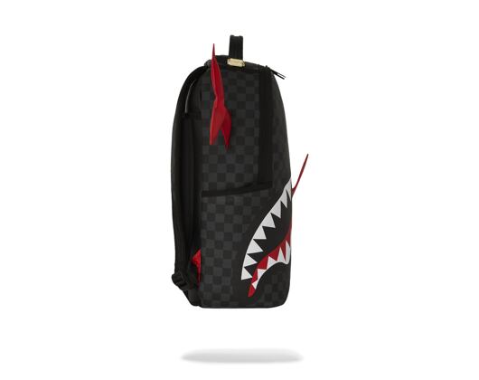 Batoh Sprayground - Shark Smashed Through Dlx Backpack