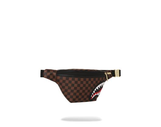 Taška Sprayground - Sawtooth Sharks In Paris Savvy Crossbody