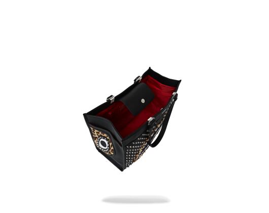 Taška Sprayground - Cheetah Punk Tortuga Tote