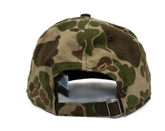 Kšiltovka New Era "Three Looms × MLB Wool Duck Camo" 19TWENTY - NY Yankees