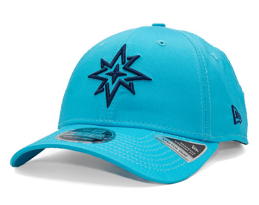 Kšiltovka New Era - LIV Golf 9FORTY - Majesticks - Aqua