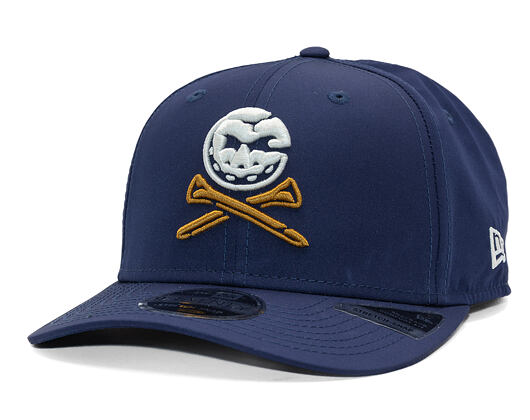 Kšiltovka New Era - LIV Golf 9SEVENTY - Crushers - Navy