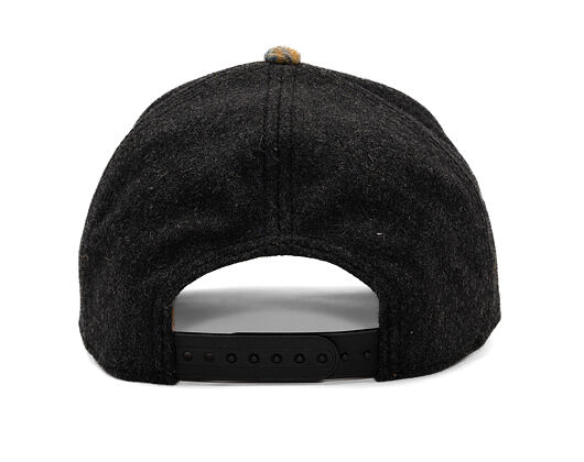 Kšiltovka Stetson - Trucker Cap Wool Check - 262