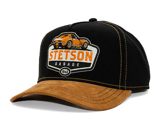 Kšiltovka Stetson - Trucker Cap Stetson Garage - 61