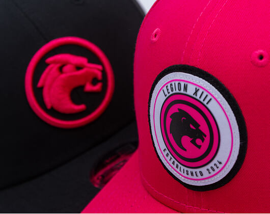 kšiltovka NEW ERA LIV25 970 Circle LEGION