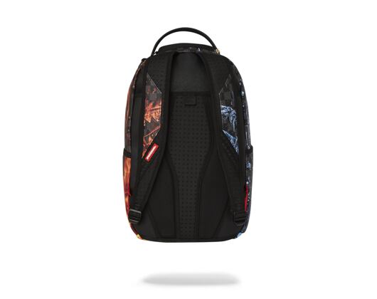Batoh Sprayground - Fire & Ice Shark Dlxsv Backpack