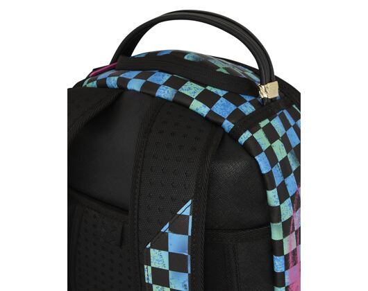 Batoh Sprayground - Long Nights Painting Dlxsv Backpack