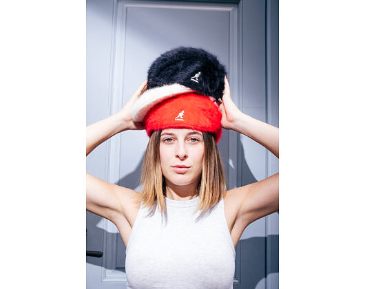 Bekovka Kangol - Furgora 504 - Black