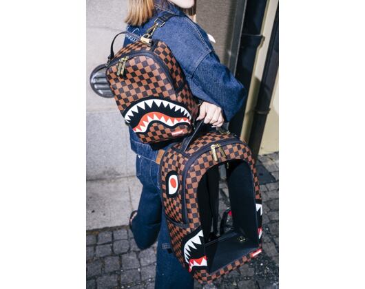 Batoh Sprayground - Sharks In A Hole In Paris Dlxsv Backpack