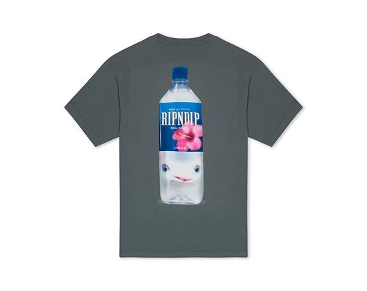 Triko Rip N Dip - Real Water Tee - Charcoal